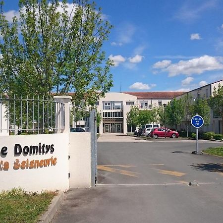 Domitys Le Clos De La Seigneurie Les Gonds Quarto foto