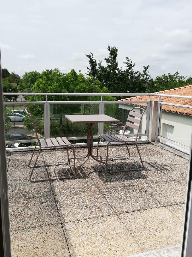 Domitys Le Clos De La Seigneurie Les Gonds Exterior foto